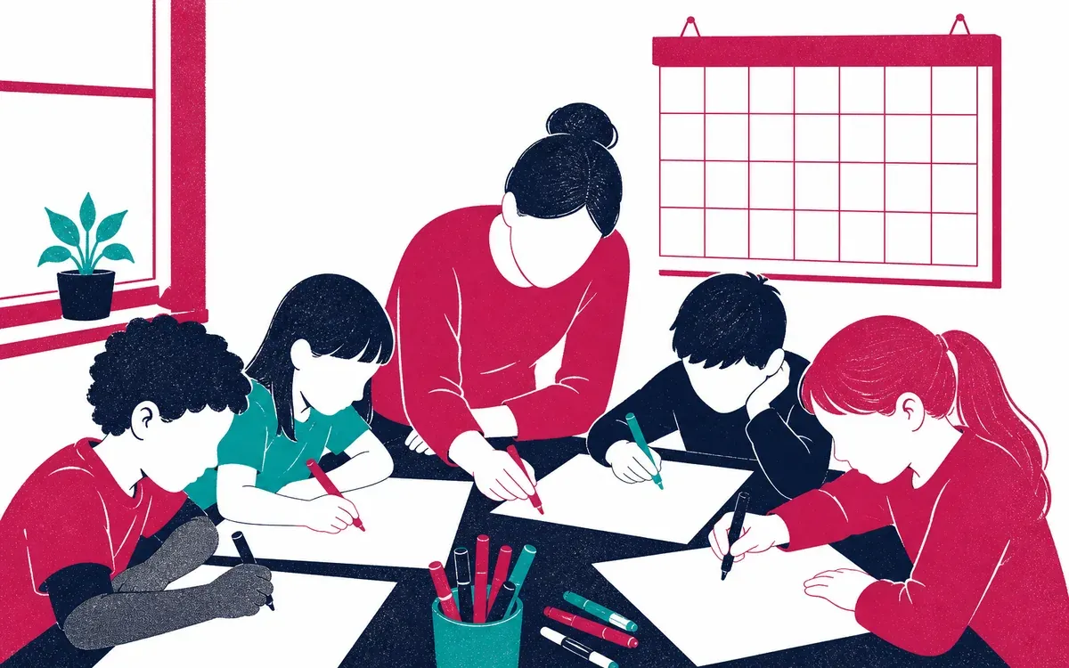 Choisir un concours scolaire qui tient dans votre année