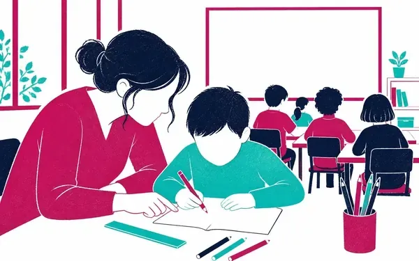 Devenir AESH : le contrat, la paie et les missions, sans flou