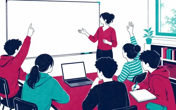 IA générative en classe : ce que le cadre autorise vraiment