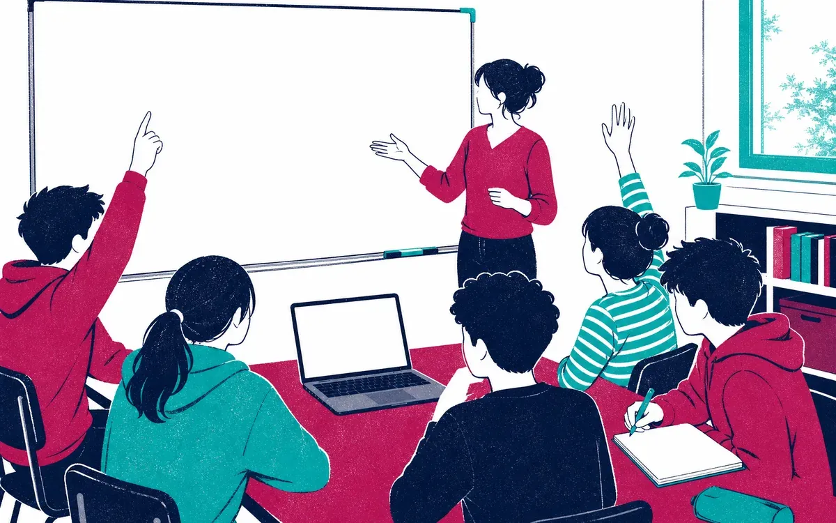 IA générative en classe : ce que le cadre autorise vraiment